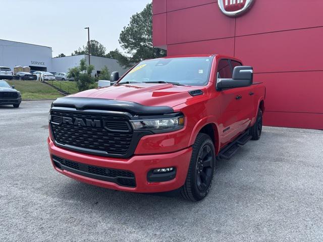 2025 RAM 1500 Big Horn Crew Cab 4x4 57 Box