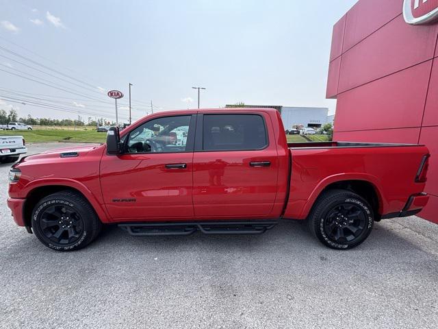 2025 RAM 1500 Big Horn Crew Cab 4x4 57 Box