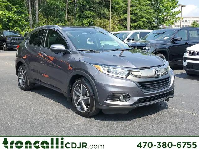2022 Honda HR-V 2WD EX-L