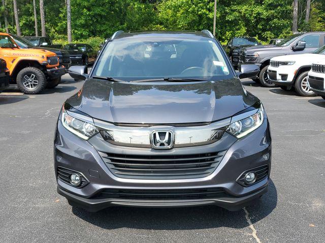 2022 Honda HR-V 2WD EX-L