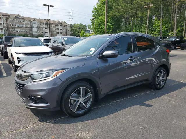 2022 Honda HR-V 2WD EX-L