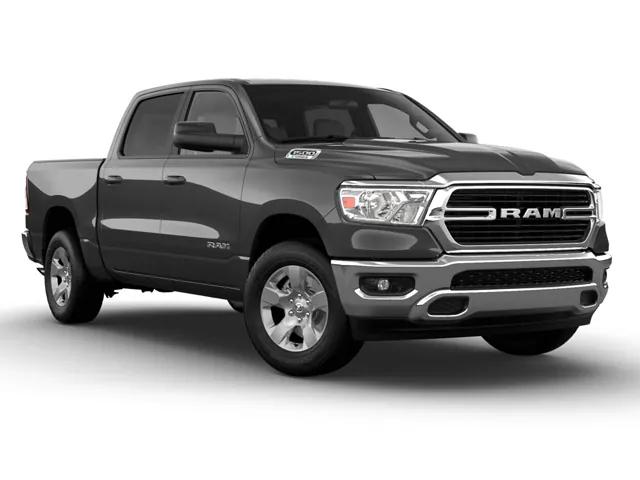 2021 Ram 1500 Big Horn Crew Cab 4x4 5'7" Box for sale in Beacon, NY