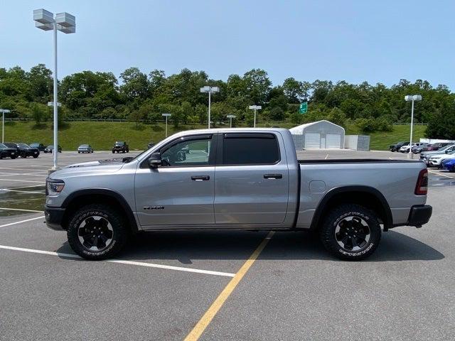 2022 RAM 1500 Rebel Crew Cab 4x4 57 Box