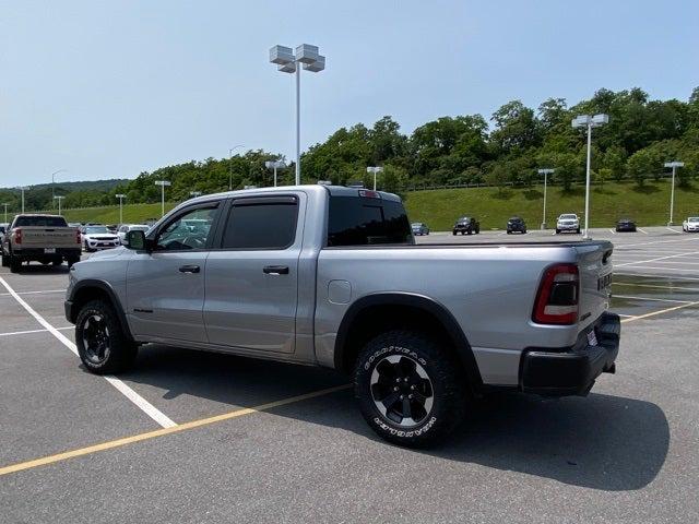 2022 RAM 1500 Rebel Crew Cab 4x4 57 Box
