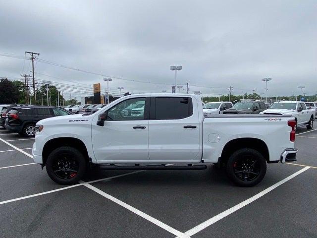 2024 Chevrolet Silverado 1500 4WD Crew Cab Short Bed RST