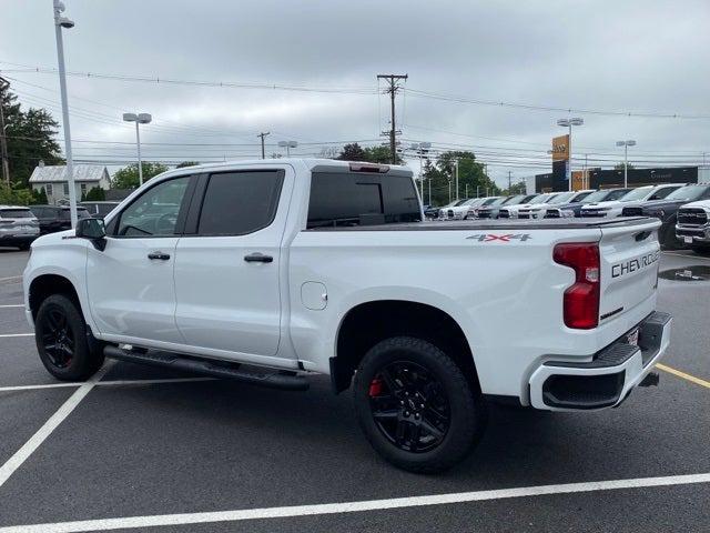 2024 Chevrolet Silverado 1500 4WD Crew Cab Short Bed RST