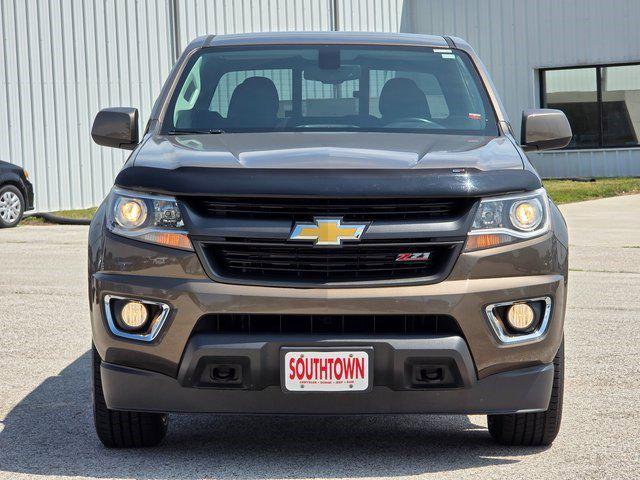 2016 Chevrolet Colorado Z71