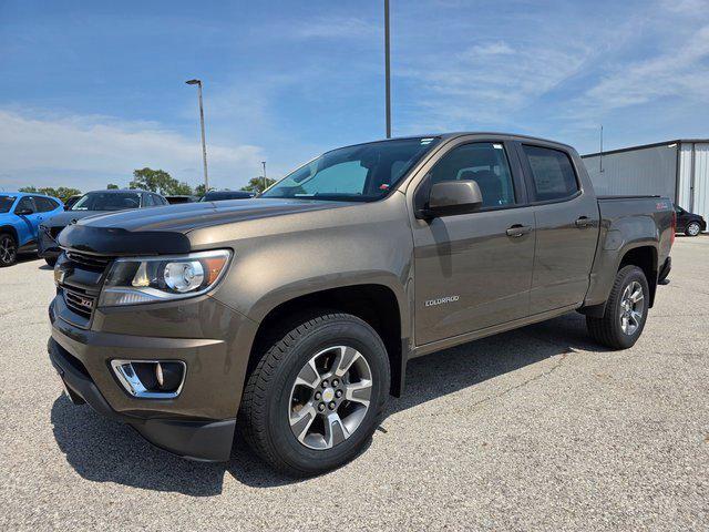 2016 Chevrolet Colorado Z71