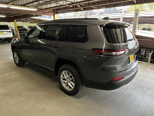2024 Jeep Grand Cherokee L Laredo X 4x4