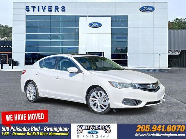 2016 Acura ILX AcuraWatch Plus Package