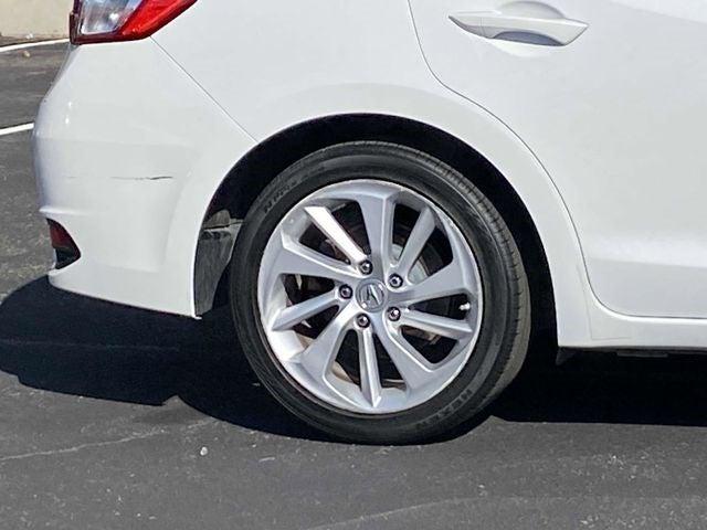 2016 Acura ILX AcuraWatch Plus Package