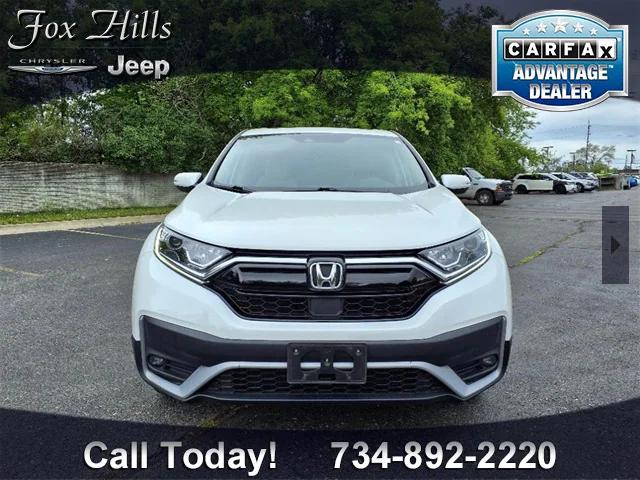 2022 Honda CR-V AWD EX