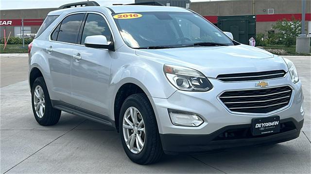 2016 Chevrolet Equinox LT