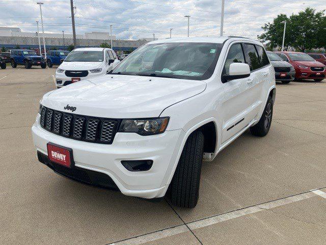 2018 Jeep Grand Cherokee Altitude 4x4