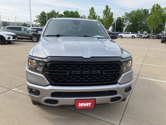 2024 RAM 1500 Big Horn Crew Cab 4x4 57 Box