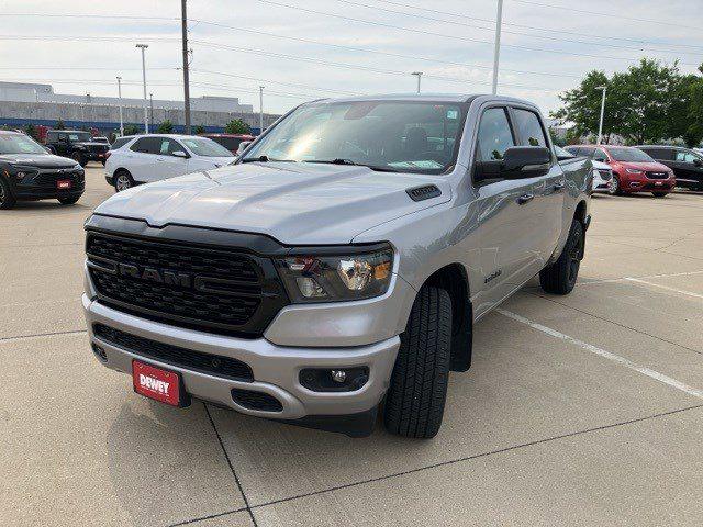 2024 RAM 1500 Big Horn Crew Cab 4x4 57 Box