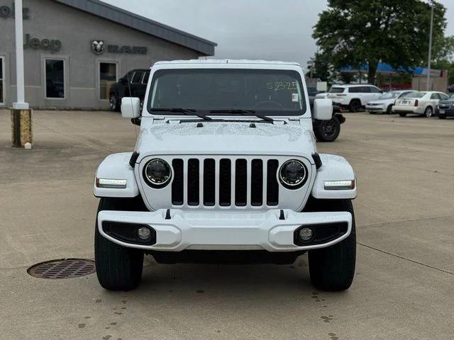 2023 Jeep Gladiator High Altitude 4x4 2023 Jeep Gladiator High Altitude 4x4