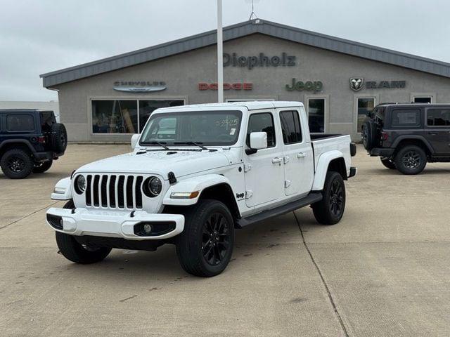 2023 Jeep Gladiator High Altitude 4x4 2023 Jeep Gladiator High Altitude 4x4