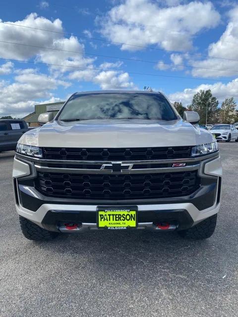 2021 Chevrolet Tahoe 4WD Z71 2021 Chevrolet Tahoe 4WD Z71