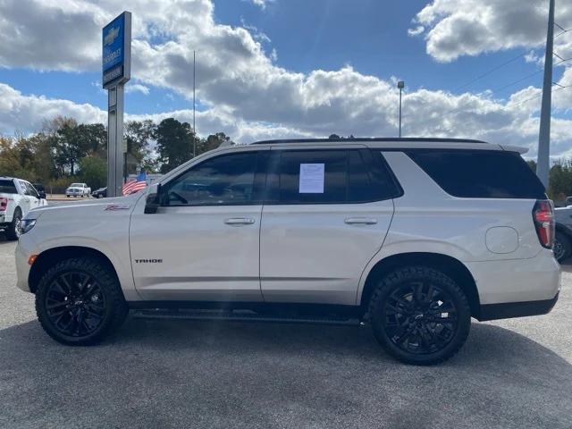 2021 Chevrolet Tahoe 4WD Z71 2021 Chevrolet Tahoe 4WD Z71