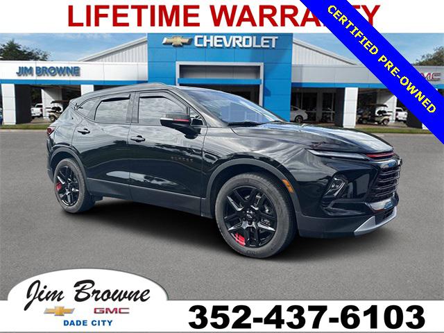2023 Chevrolet Blazer FWD 3LT