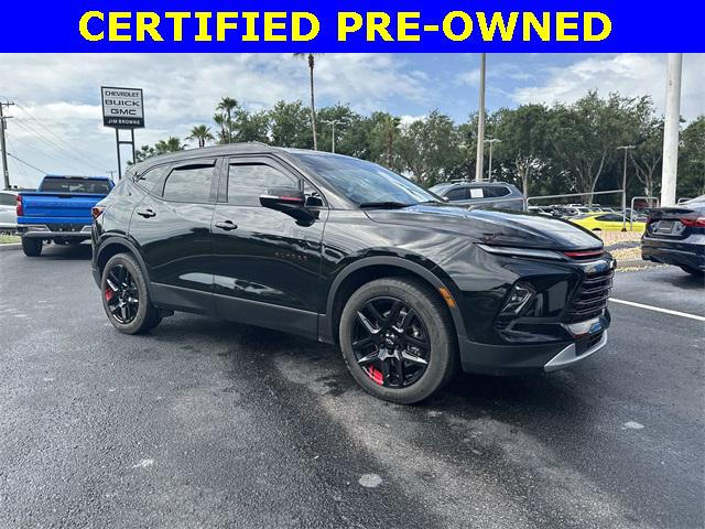 2023 Chevrolet Blazer FWD 3LT