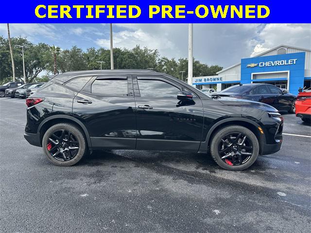 2023 Chevrolet Blazer FWD 3LT