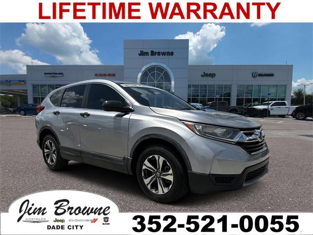 2019 Honda CR-V LX