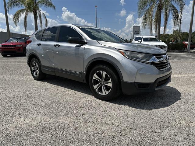 2019 Honda CR-V LX