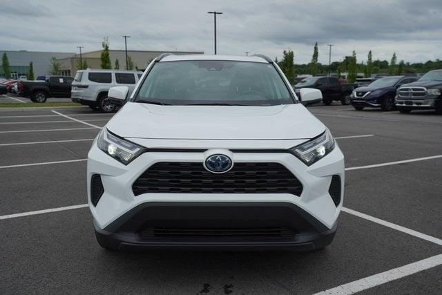 2023 Toyota RAV4 Hybrid XLE