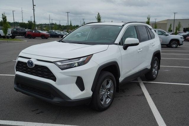 2023 Toyota RAV4 Hybrid XLE