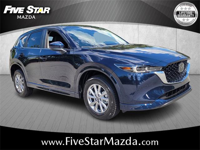 2025 Mazda CX-5 2.5 S Select