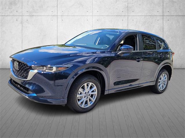 2025 Mazda CX-5 2.5 S Select