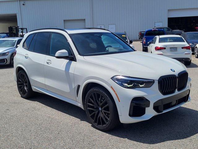 2023 BMW X5 xDrive40i