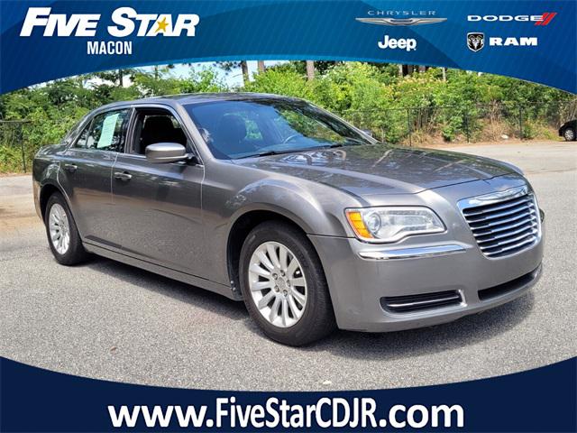 2012 Chrysler 300 Base