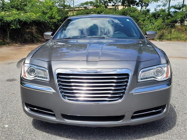 2012 Chrysler 300 Base