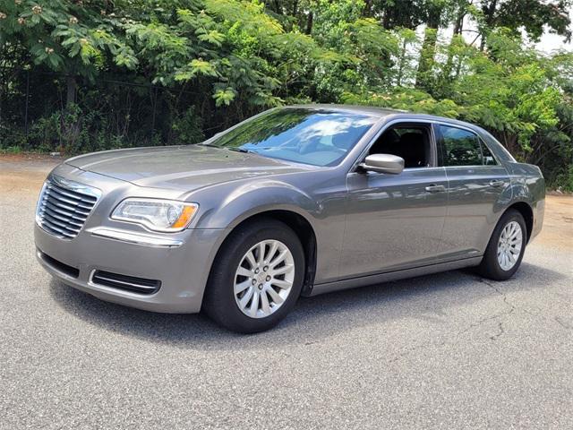 2012 Chrysler 300 Base