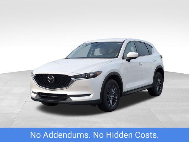 2019 Mazda CX-5 Touring