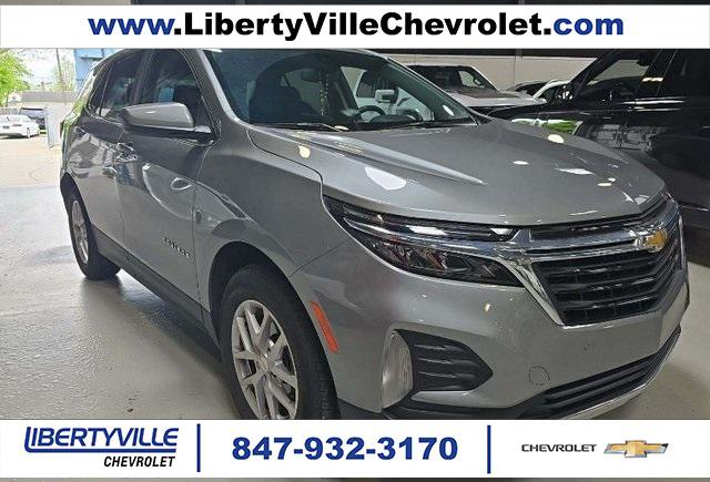 2024 Chevrolet Equinox FWD LT