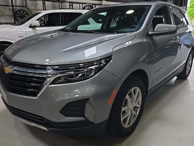 2024 Chevrolet Equinox FWD LT