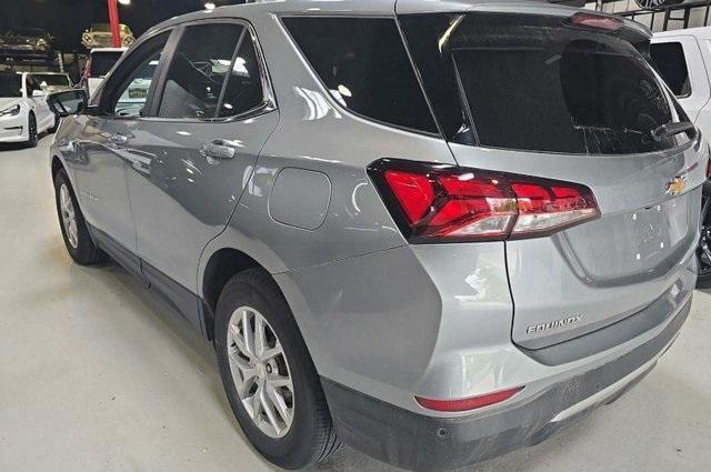2024 Chevrolet Equinox FWD LT