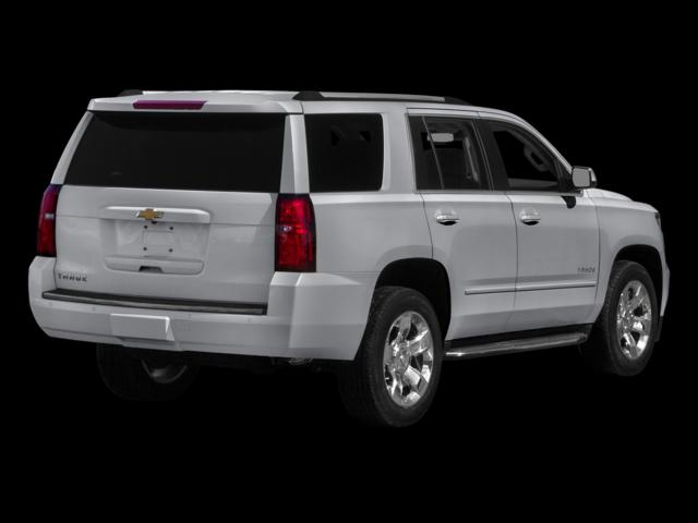 2017 Chevrolet Tahoe Premier 2017 Chevrolet Tahoe Premier