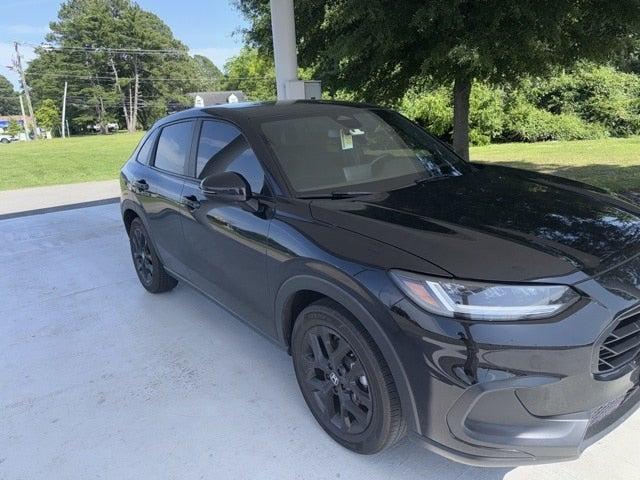 2024 Honda HR-V AWD Sport