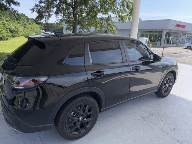 2024 Honda HR-V AWD Sport