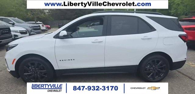2024 Chevrolet Equinox FWD RS
