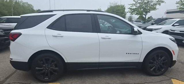 2024 Chevrolet Equinox FWD RS