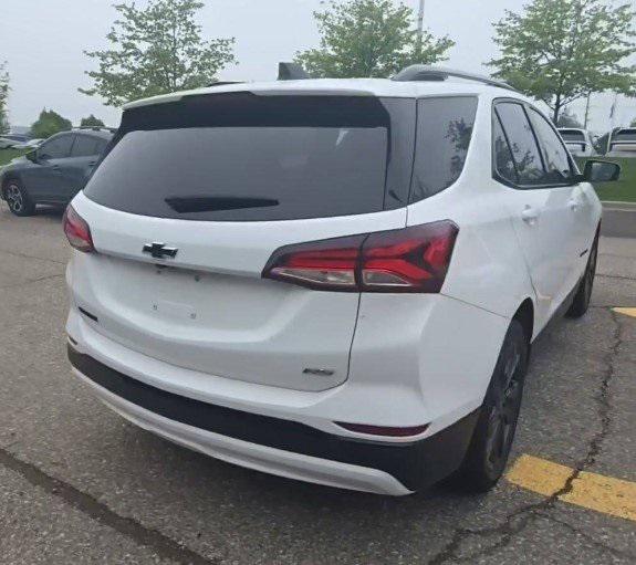 2024 Chevrolet Equinox FWD RS