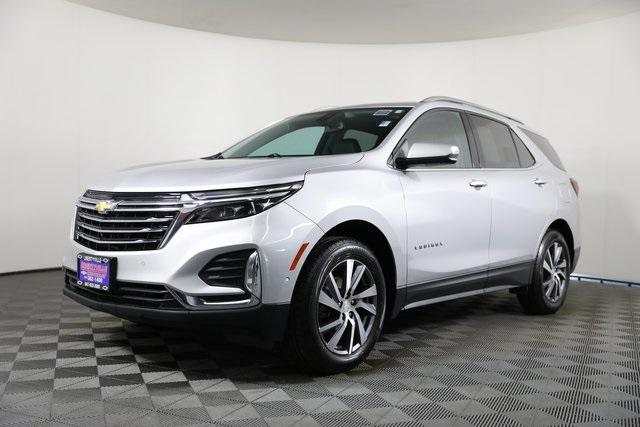2022 Chevrolet Equinox AWD Premier
