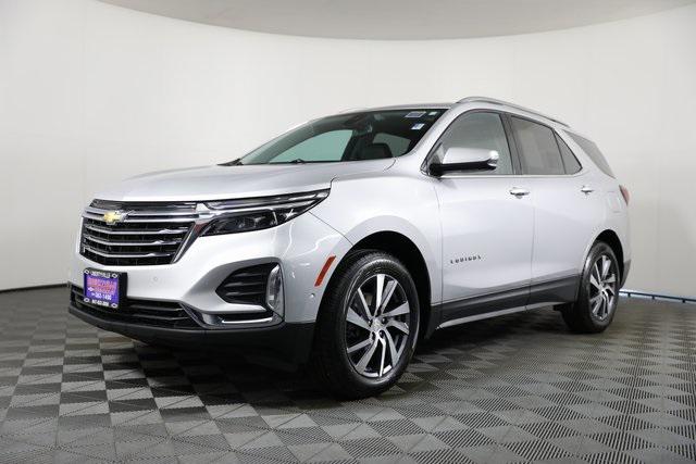 2022 Chevrolet Equinox AWD Premier