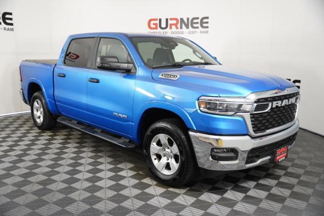 2025 RAM 1500 Big Horn Crew Cab 4x4 57 Box